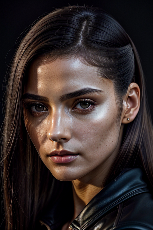 how to create dark aesthetic photos